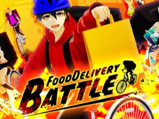 Release - Food Delivery Battle 