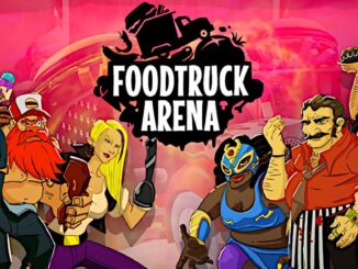 Release - Foodtruck Arena 