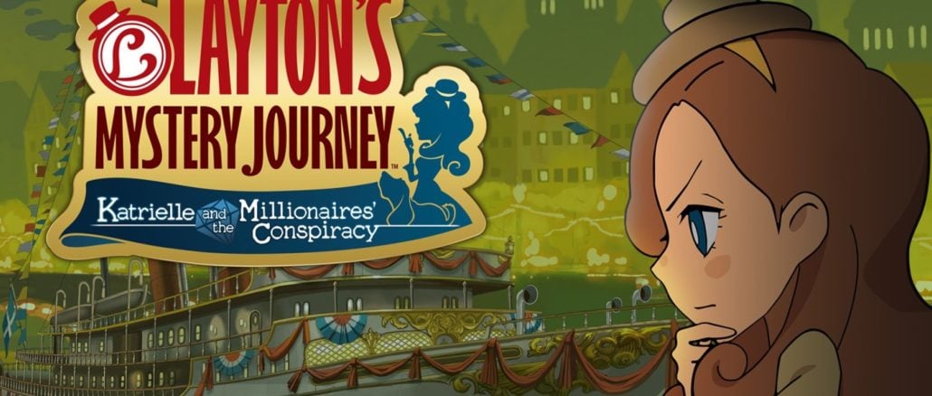 LAYTON’S MYSTERY JOURNEY™: Katrielle and the Millionaires’ Conspiracy – Deluxe Edition