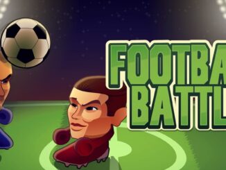 Release - Football Battle 