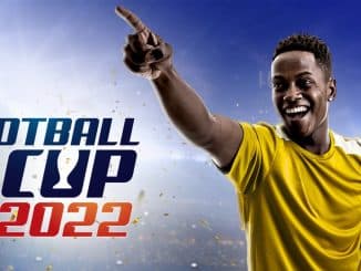 Release - Football Cup 2022 