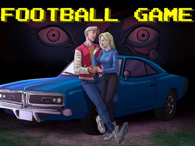 Release - Football Game 