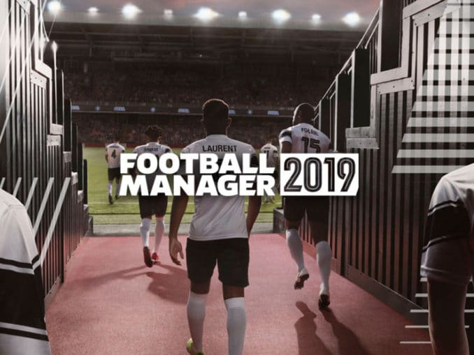 Nieuws - Football Manager 2019 Touch komt in November 