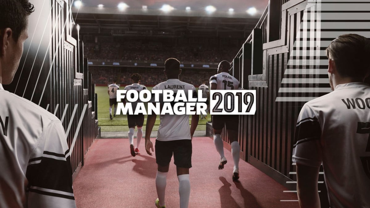Football Manager 2019 Touch coming in November