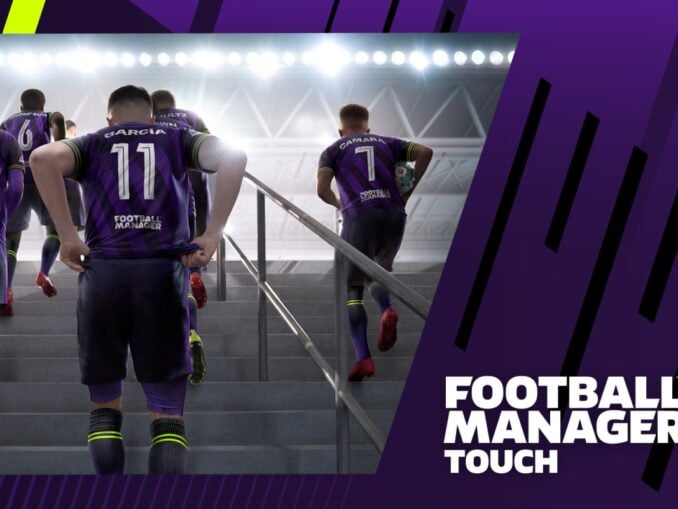 Release - Football Manager 2021 Touch 