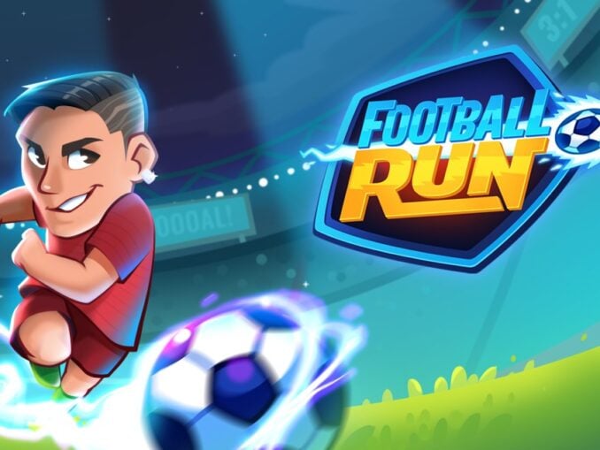 Release - Football Run 