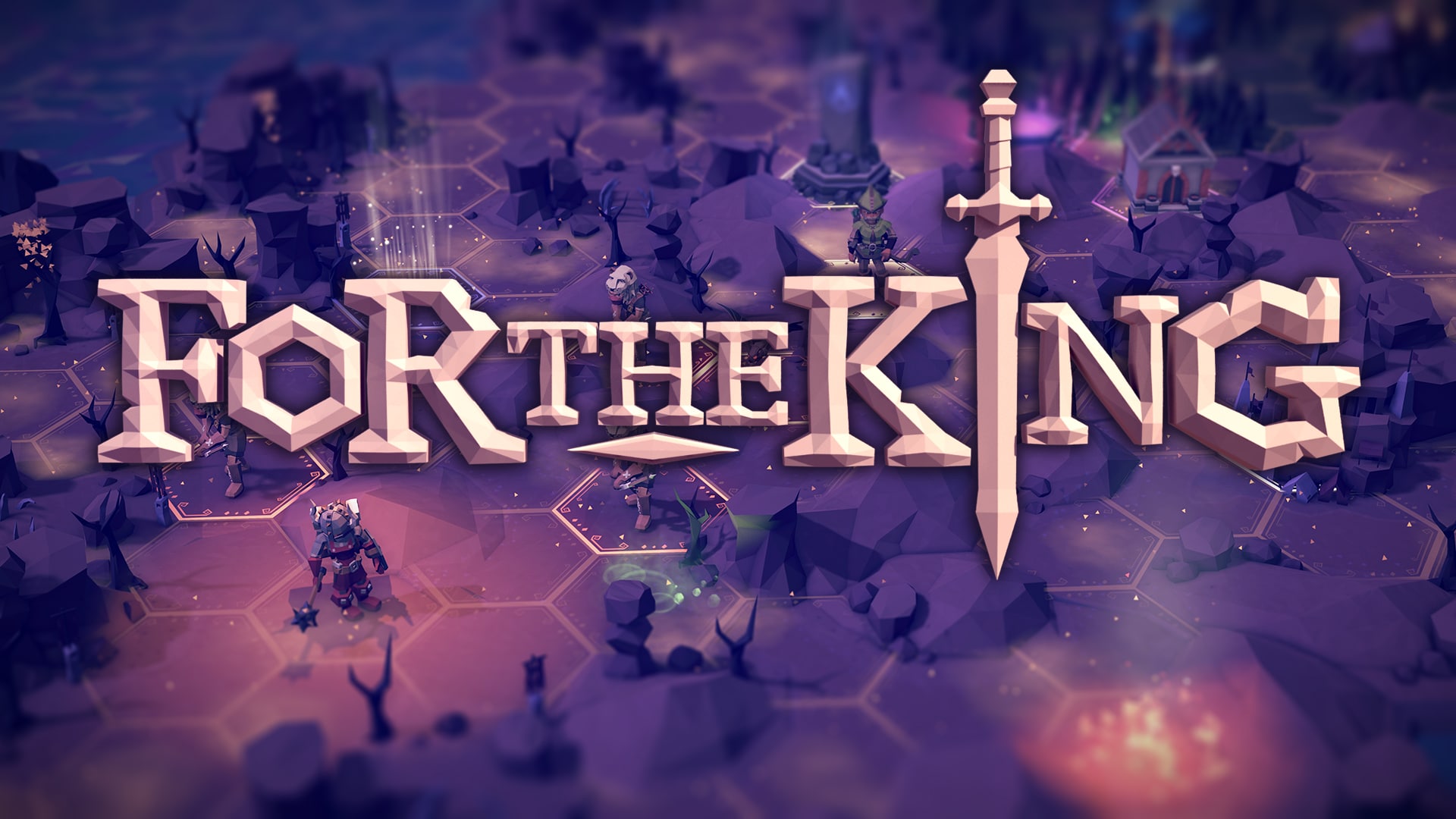 For The King komt op 9 Mei