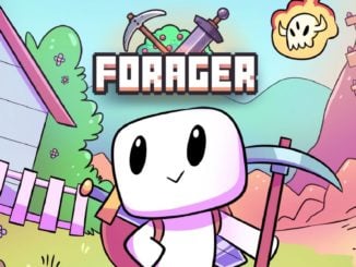 Release - Forager 