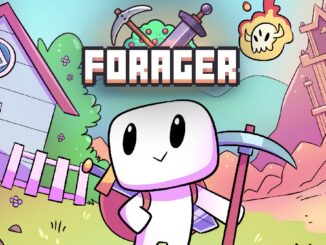 Forager – Major Update