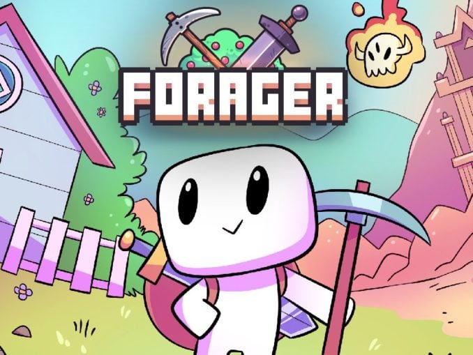 News - Forager scheduled for Q1 2019 