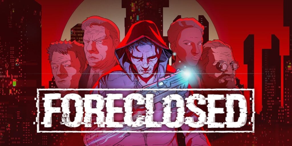 FORECLOSED FORECLOSED