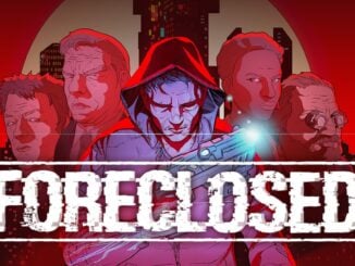 Release - FORECLOSED 