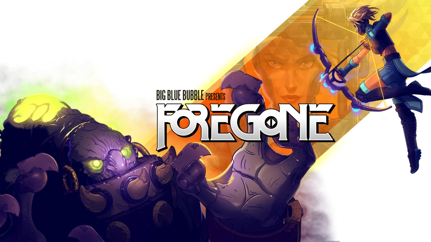 Foregone – Eerste 24 minuten