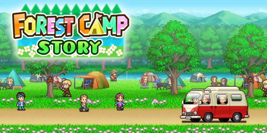 Forest Camp Story Forest Camp Story