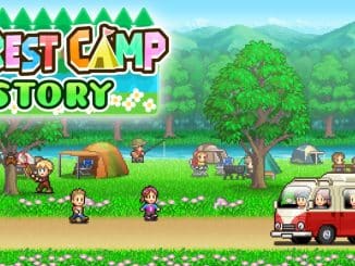 Forest Camp Story