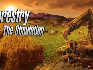 Release - Forestry – The Simulation 