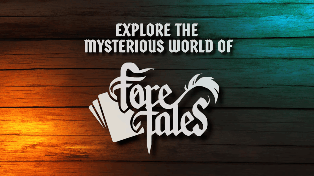 Foretales – New gameplay trailer