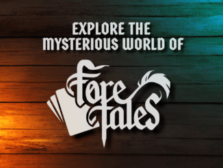 Foretales – New gameplay trailer
