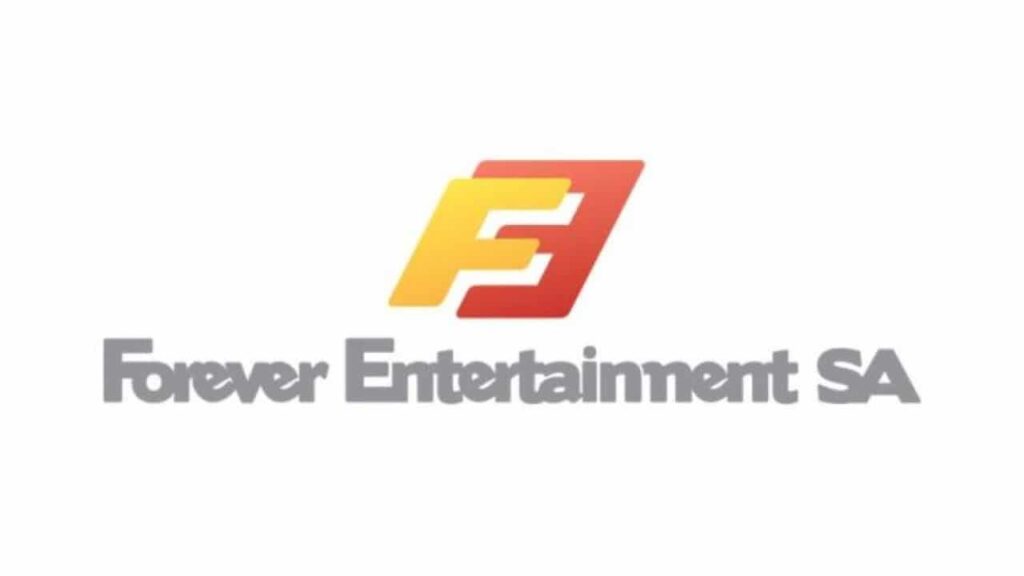 Forever Entertainment in a publishing agreement with Nintendo