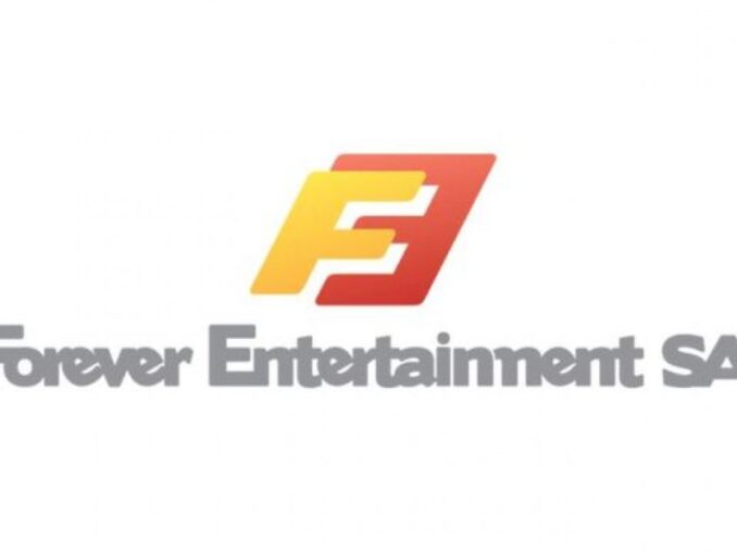 News - Forever Entertainment in a publishing agreement with Nintendo 