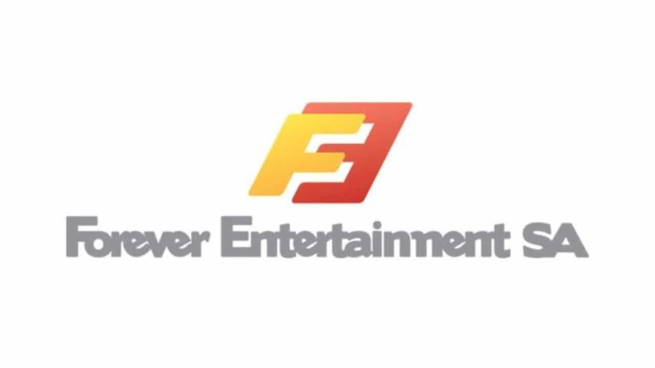 Forever Entertainment in a publishing agreement with Nintendo