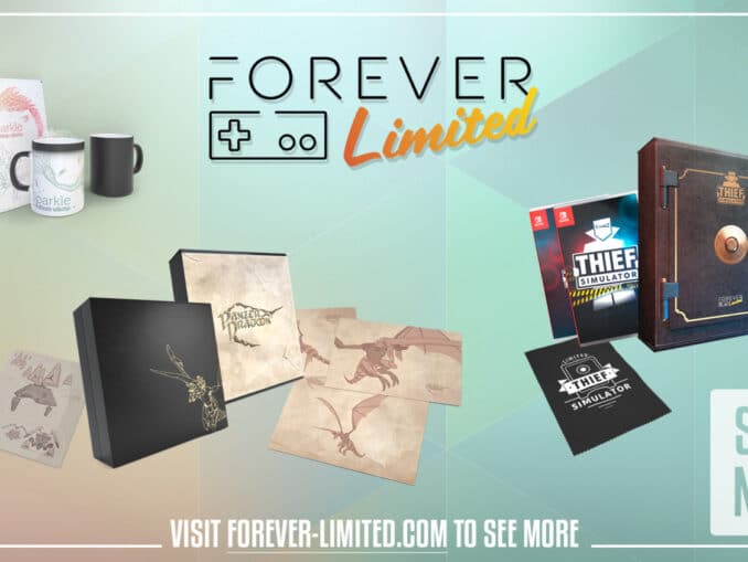 Nieuws - Forever Entertainment introduceert Forever Limited