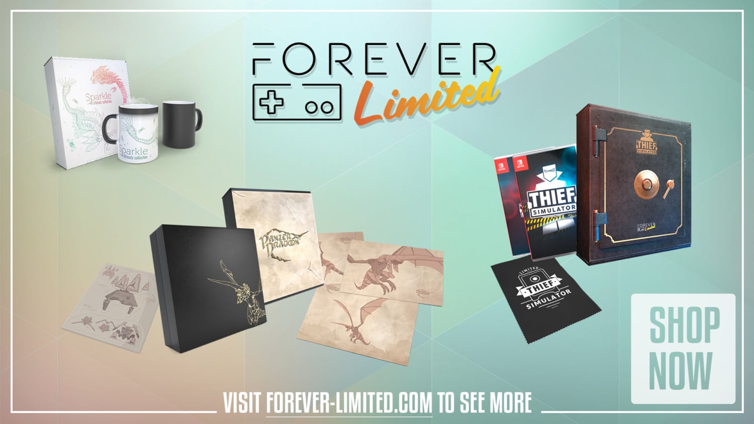 Forever Entertainment introduces Forever Limited