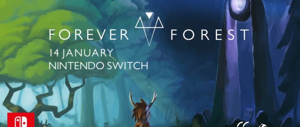 Forever Forest launches 14 January 2019