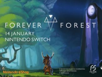 Nieuws - Forever Forest komt op 14 januari 2019 