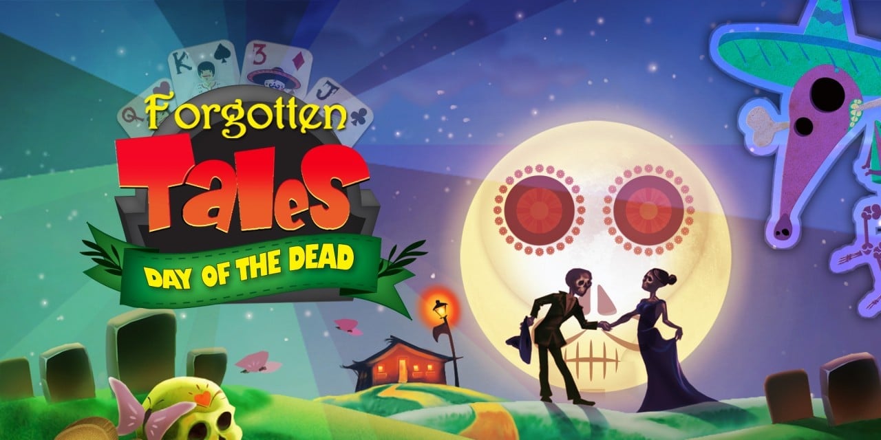 Forgotten Tales – Day of the Dead