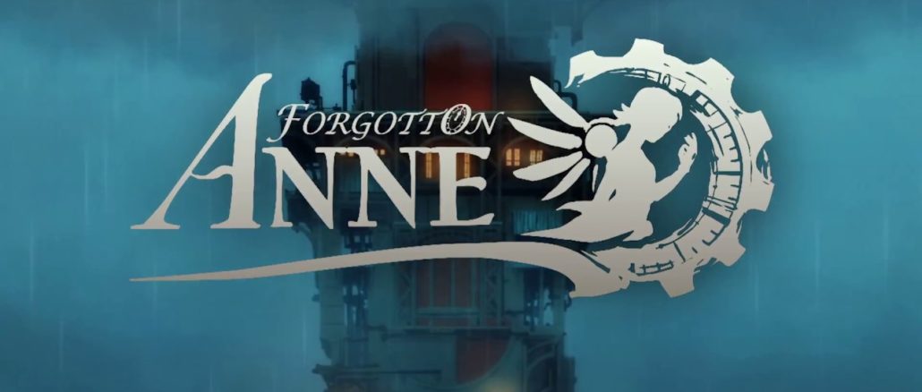 Forgotton Anne coming next Spring
