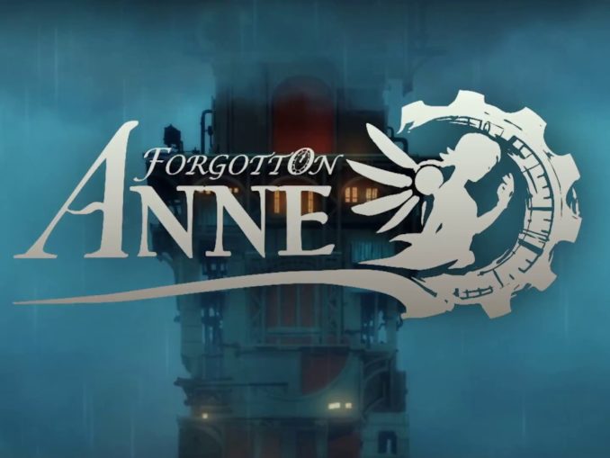 News - Forgotton Anne coming next Spring 
