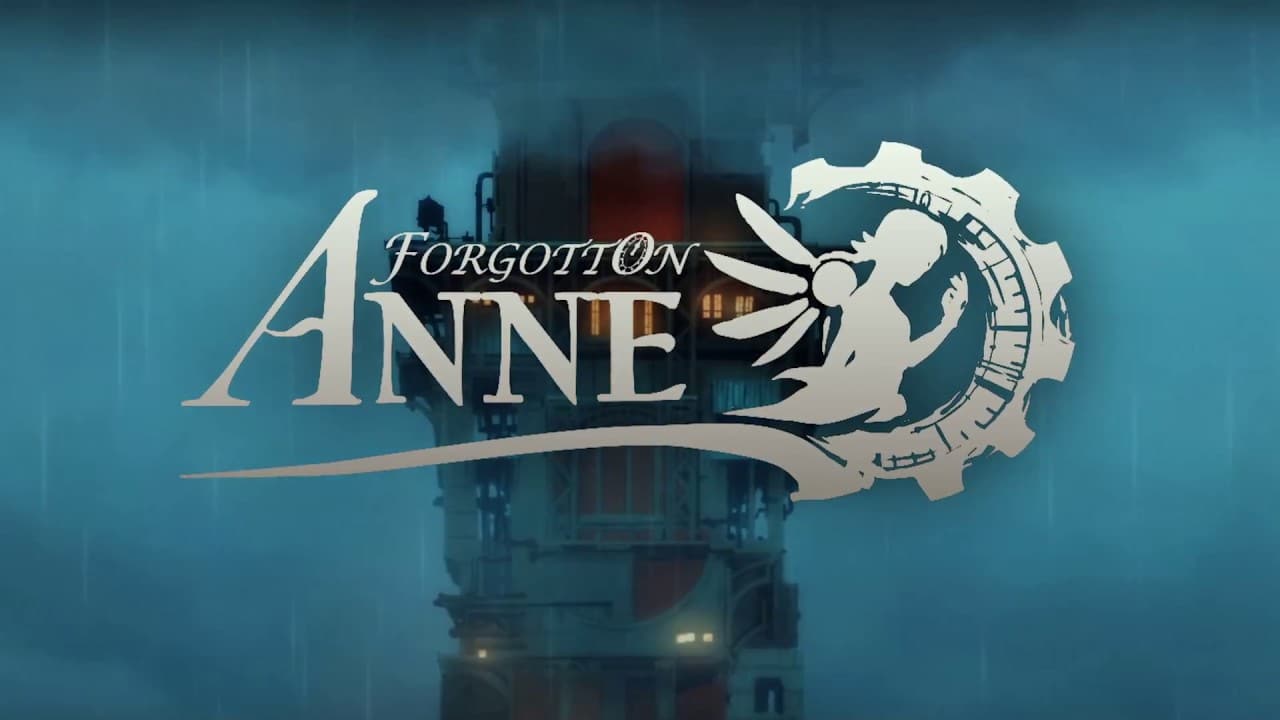 Forgotton Anne coming next Spring