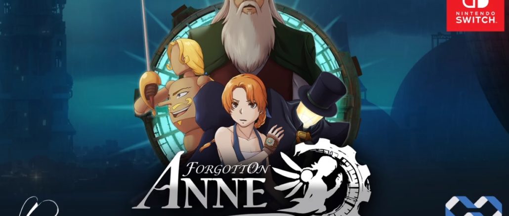 Forgotton Anne – Fysieke release bevestigd