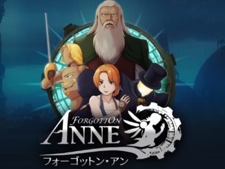 News - Forgotton Anne – Physical Release confirmed 