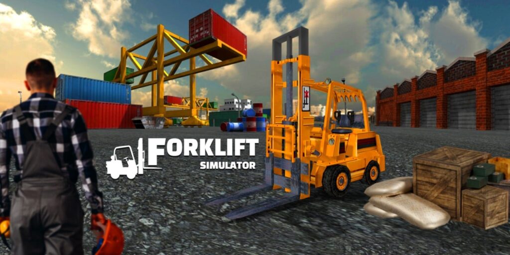 Forklift Simulator Forklift Simulator