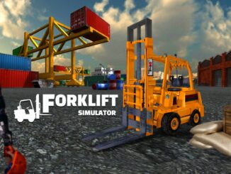 Release - Forklift Simulator 