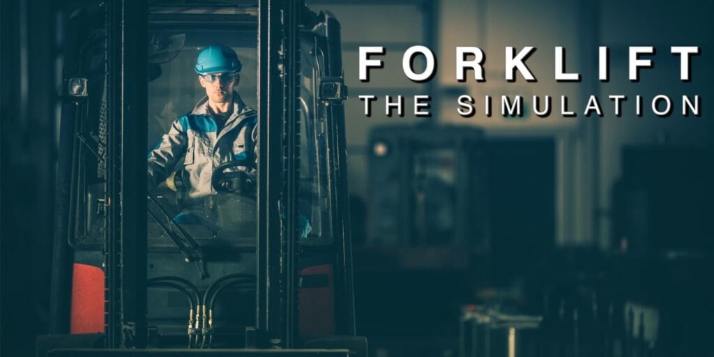 Forklift – The Simulation