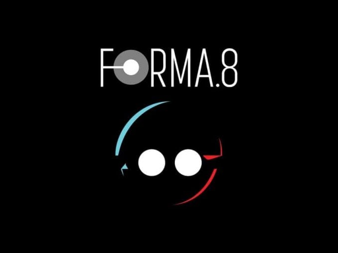 Release - forma.8 – Wii U 