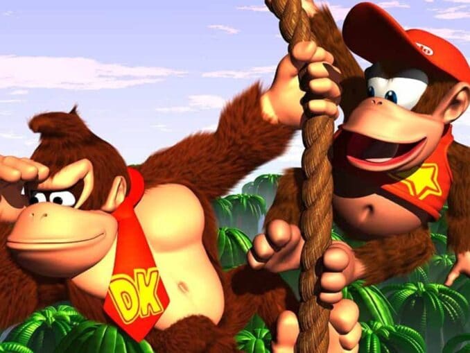 Nieuws - Voormalige ontwikkelaar van Retro Studios – Donkey Kong Country Returns-oorsprongsverhaal