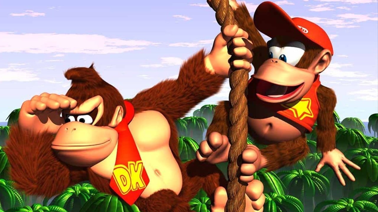 Voormalige ontwikkelaar van Retro Studios – Donkey Kong Country Returns-oorsprongsverhaal