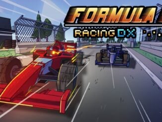 Release - Formula Bit Racing DX 