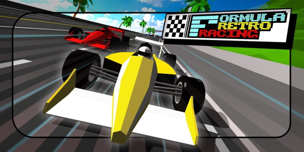 Formula Retro Racing Formula Retro Racing
