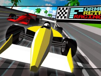 Release - Formula Retro Racing 