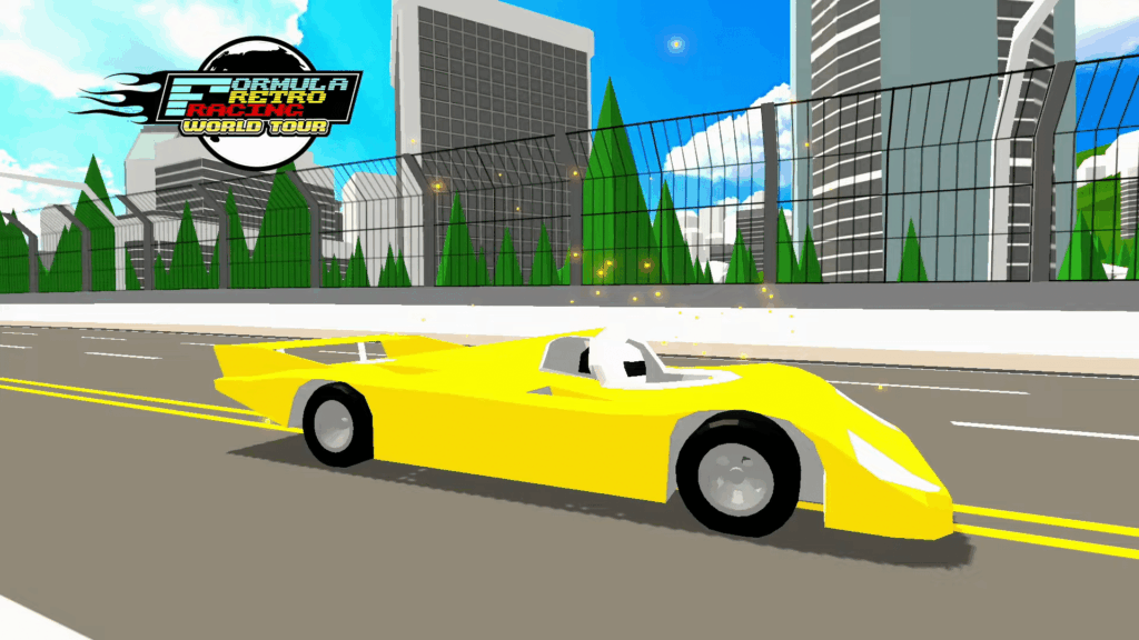 Formula Retro Racing: World Tour – A Thrilling Arcade Racer
