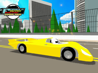 News - Formula Retro Racing: World Tour – A Thrilling Arcade Racer 
