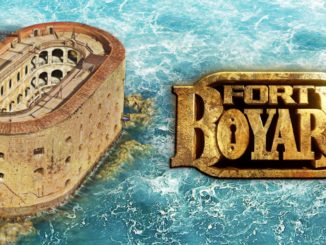 Release - Fort Boyard 