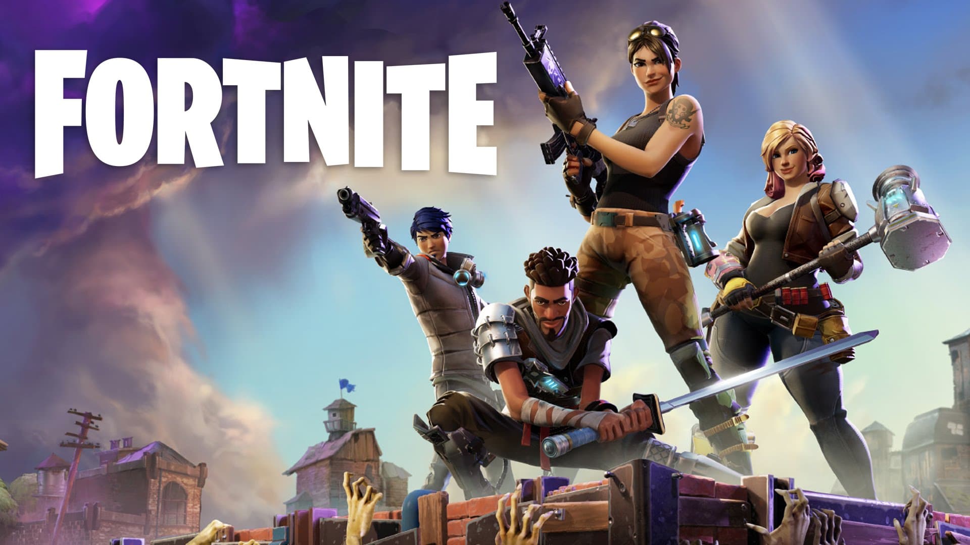 Nieuws - Fortnite – 2 miljoen+ downloads 