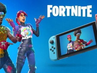Fortnite-bundle with extras