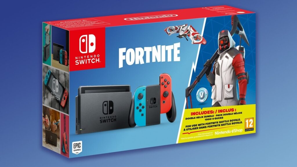 Fortnite bundel beschikbaar